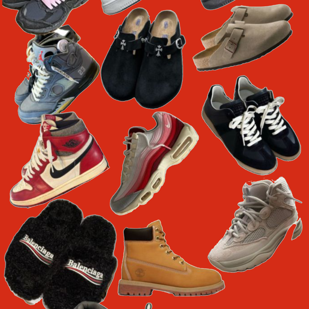 Sneakers (Todos)