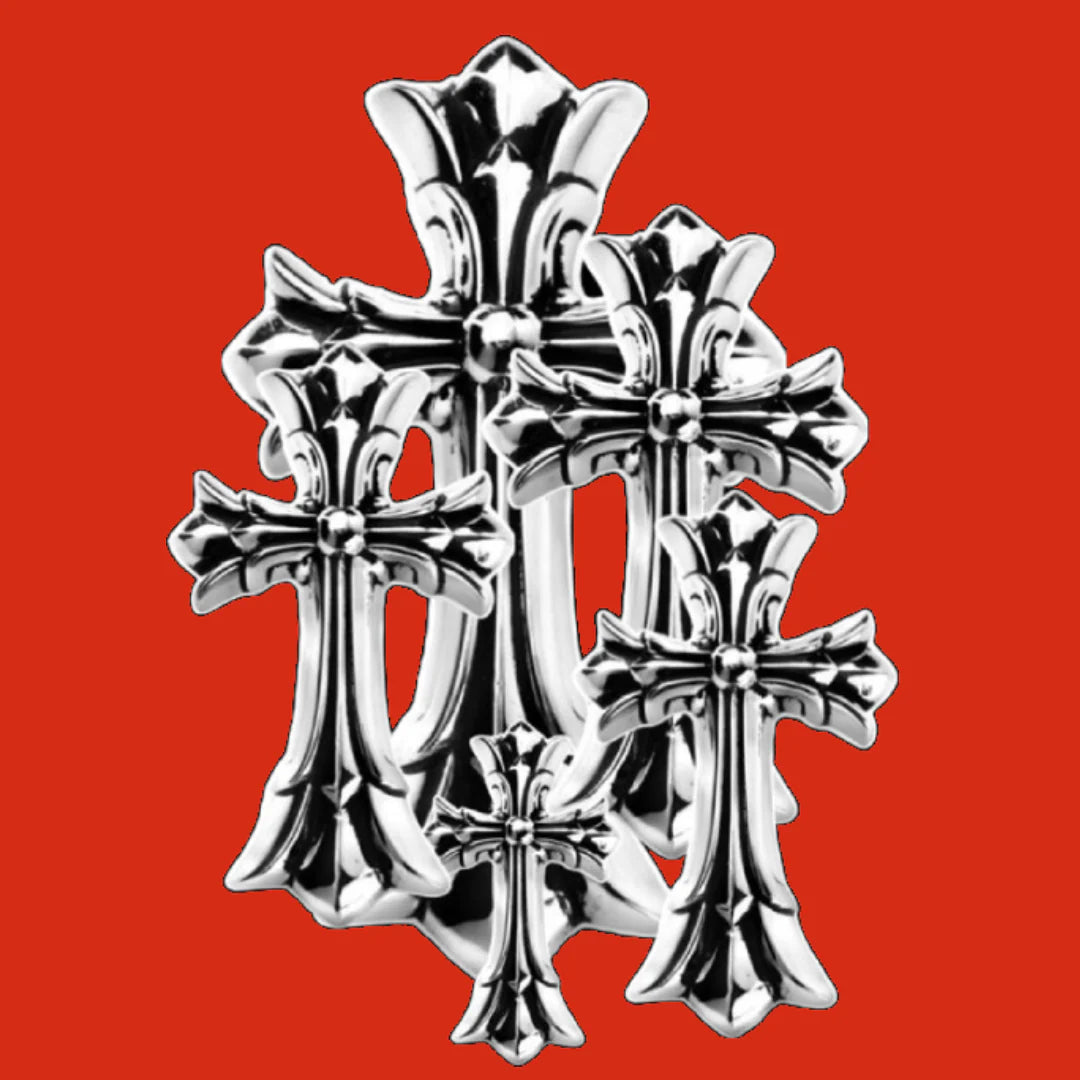 Corazones Cromados