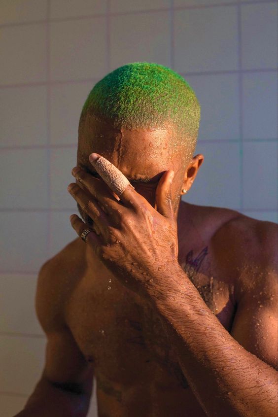Frank Ocean – MSTC