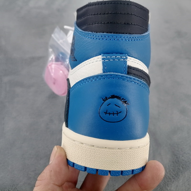Fragment x Travis Scott x AJ 1 High 1:1