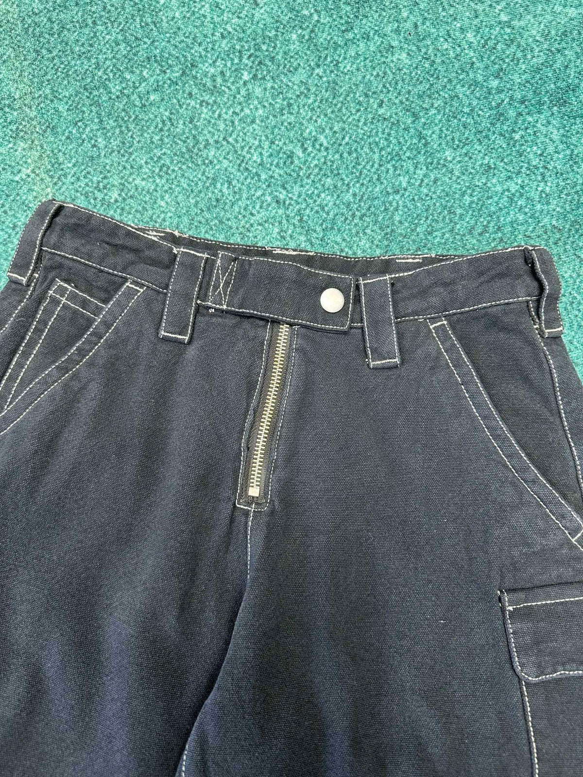 Acne Straight Cargo Pants