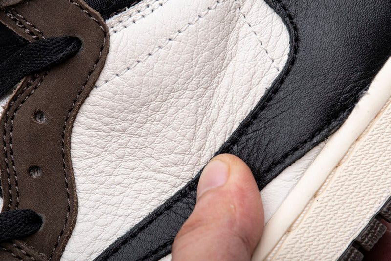 Travis Scott Jordan 1 high 1:1