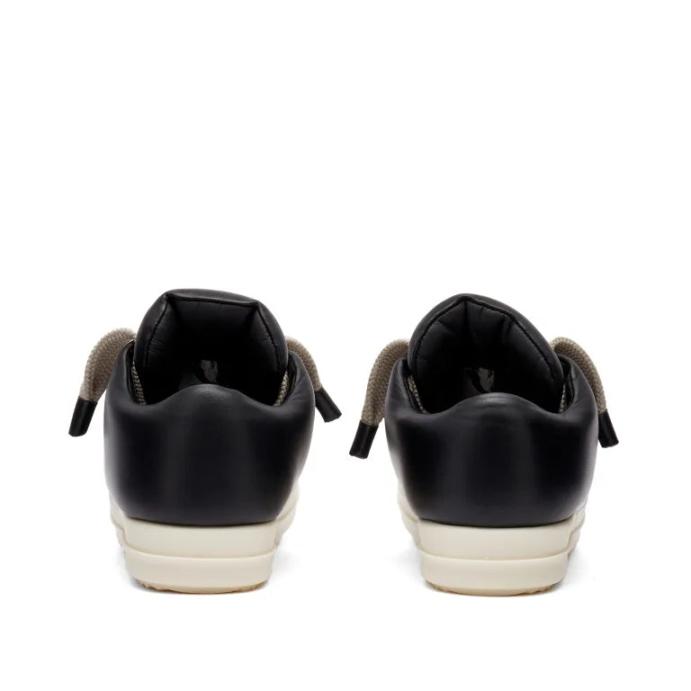 Zapatillas bajas acolchadas Rick Owens Jumbo Lace