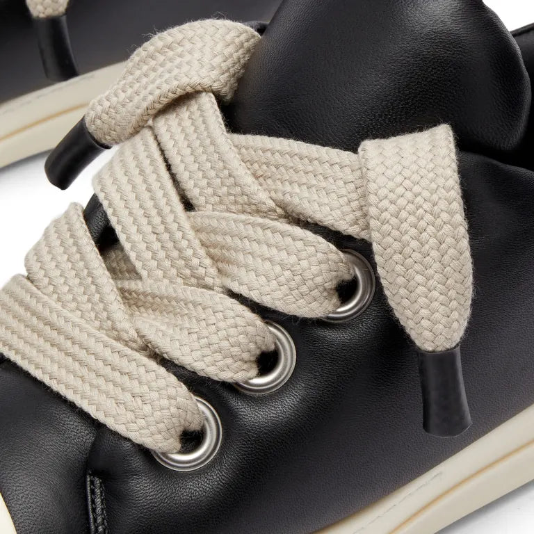 Zapatillas bajas acolchadas Rick Owens Jumbo Lace