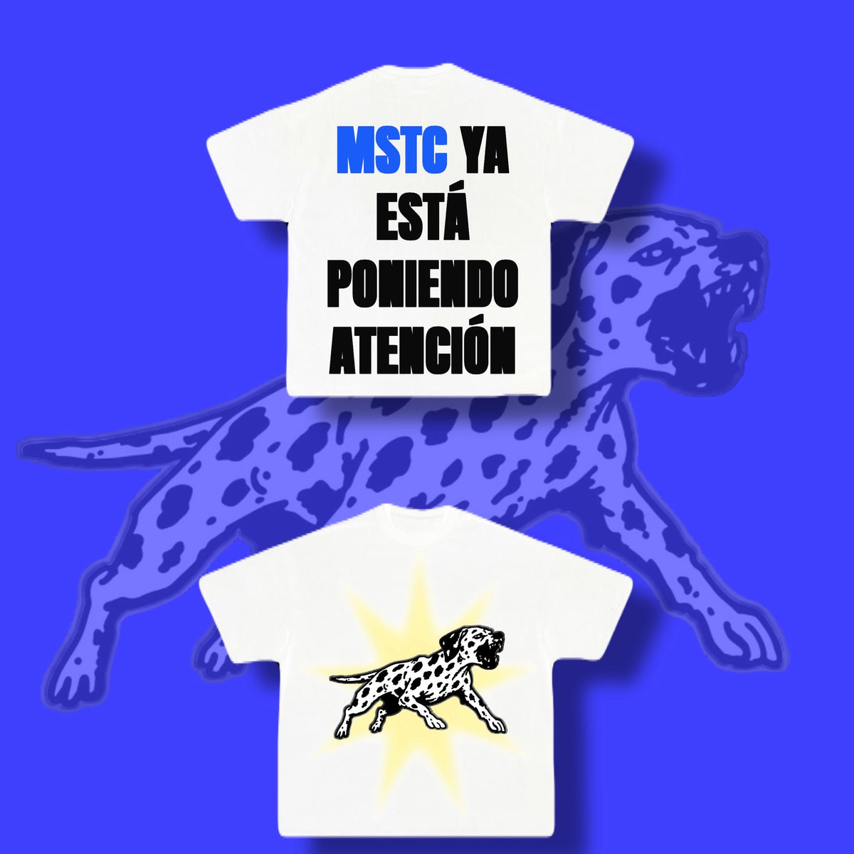 NSQK ESTAS PONIENDO ATENCION TEE (CUSTOM)