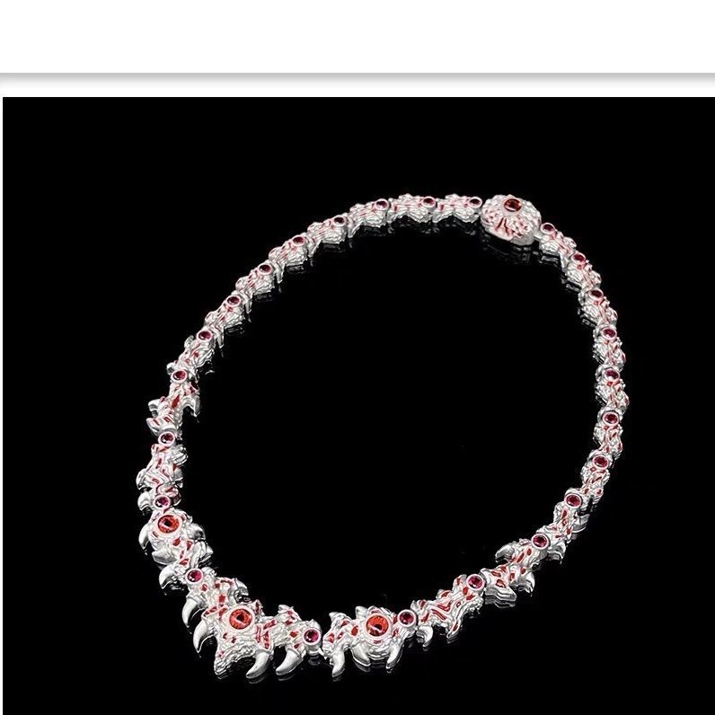 ParasiMSTc necklace