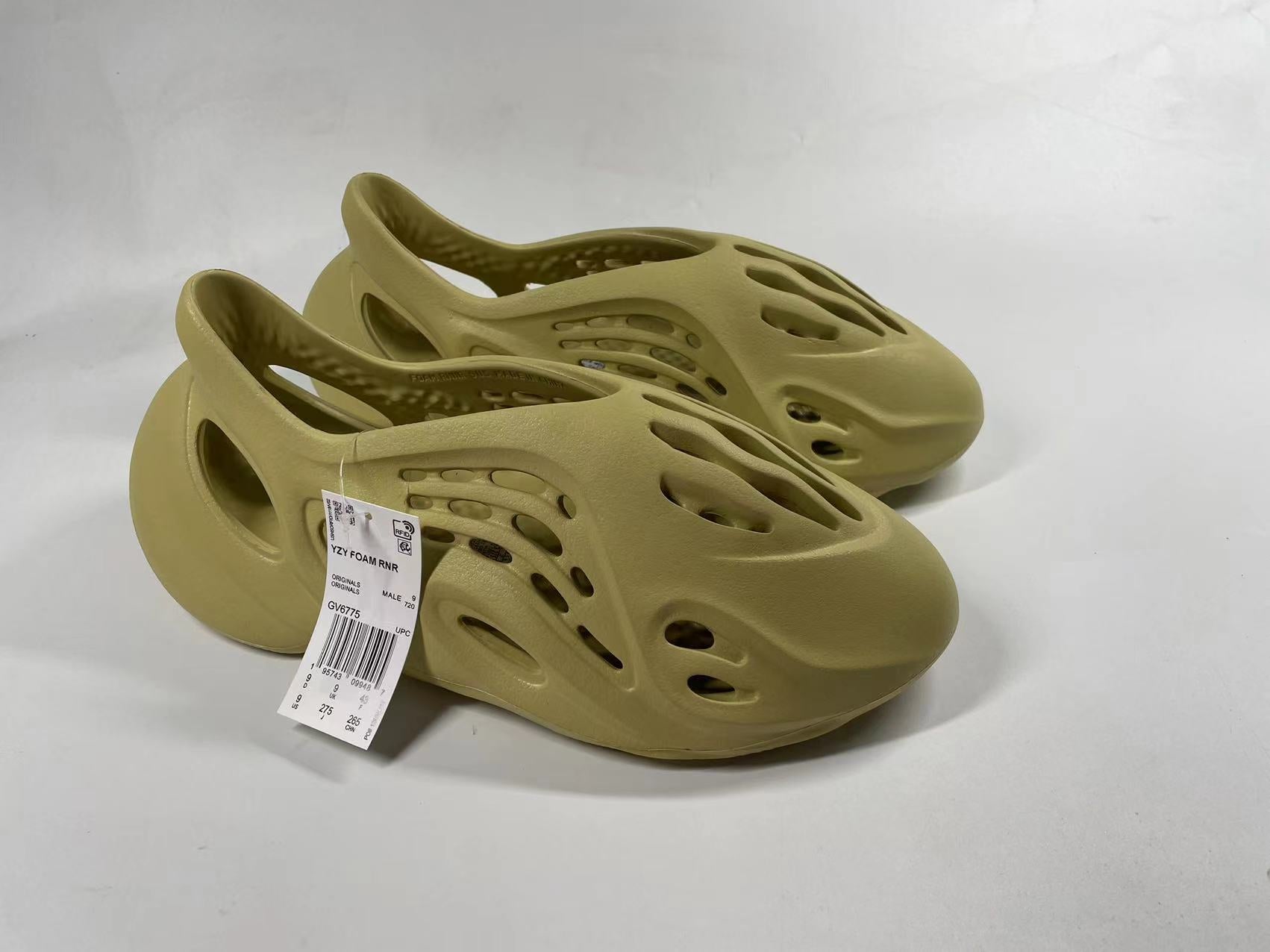 Yeezy Foam Runner 1:1 (muchos modelos)