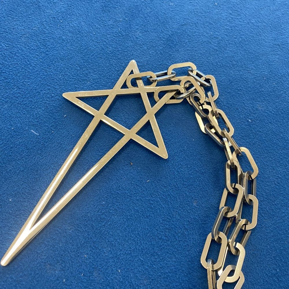 Rick Owens Collar