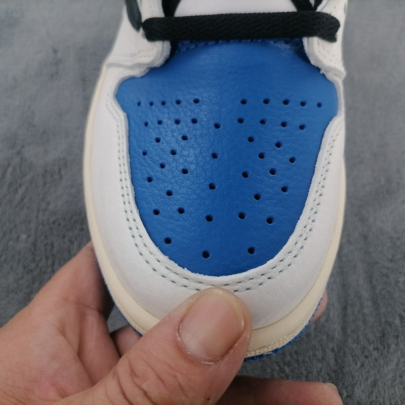 Fragment x Travis Scott x AJ 1 High 1:1