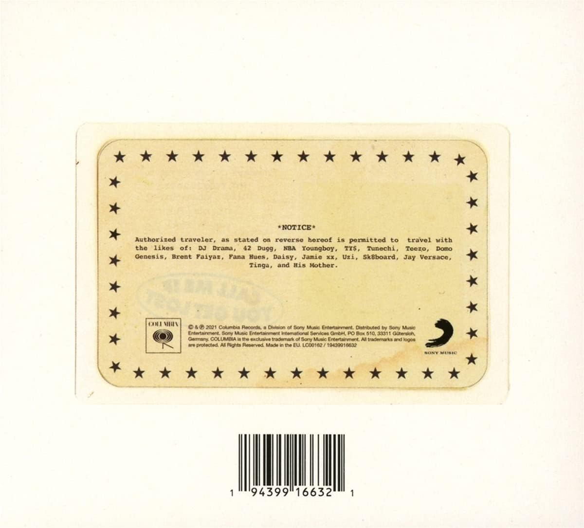 Llámame si te pierdes (CD).