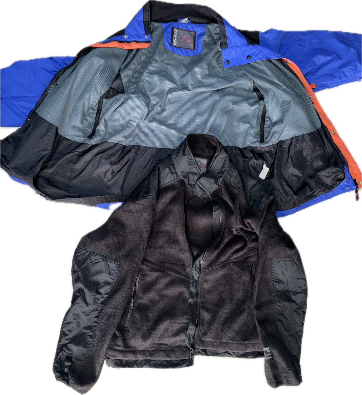 Windbreaker Doble Mobius