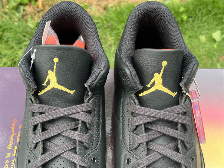 J Balvin x Air Jordan 3 “Río”