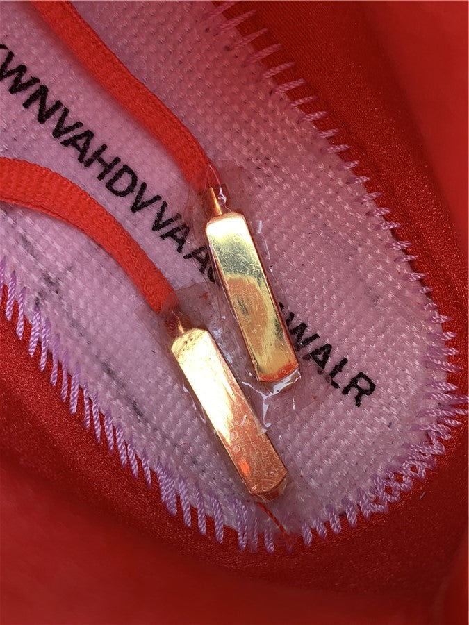 YEEZY ROJO OCTUBRE
