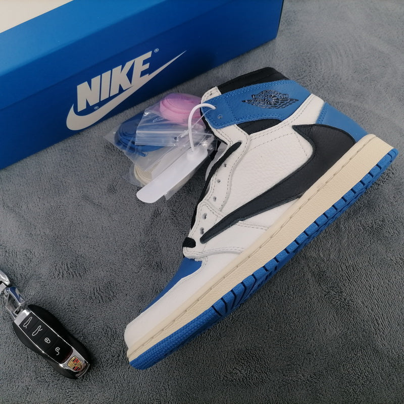 Fragment x Travis Scott x AJ 1 High 1:1