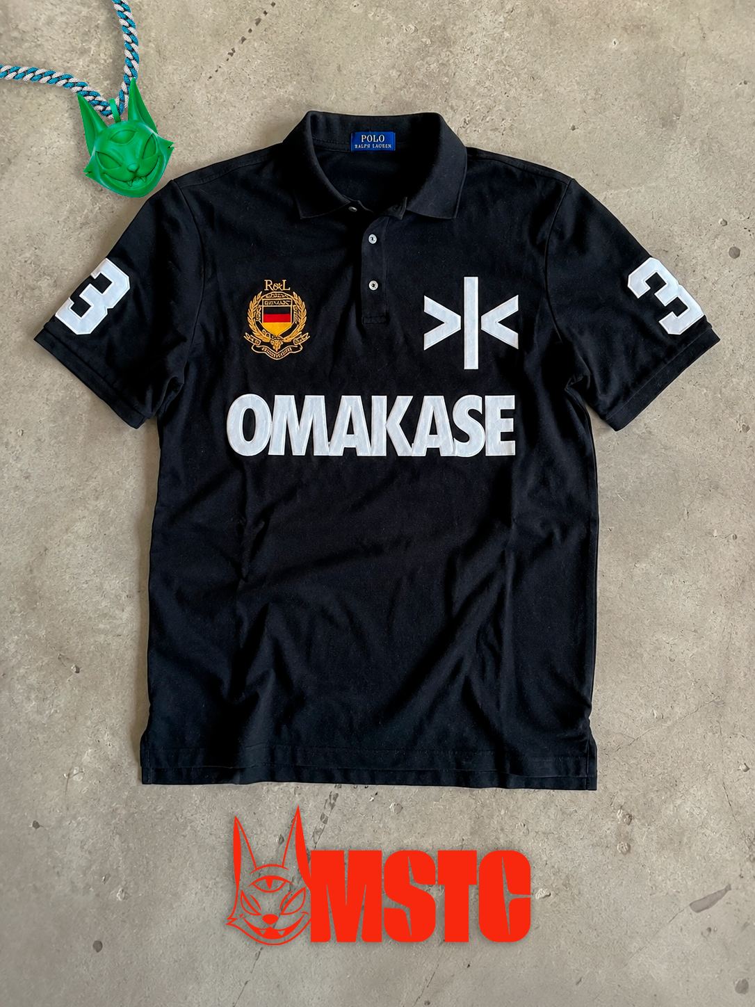 OMAKASE POLO