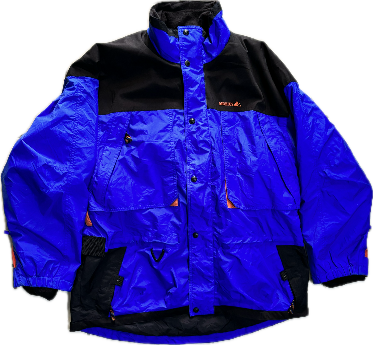 Windbreaker Doble Mobius