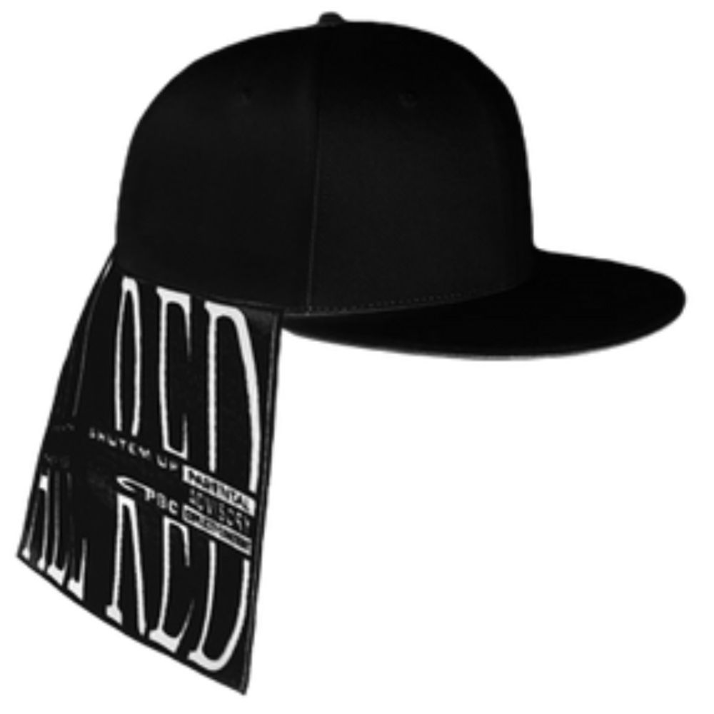YVL GORRA COMPLETAMENTE ROJA