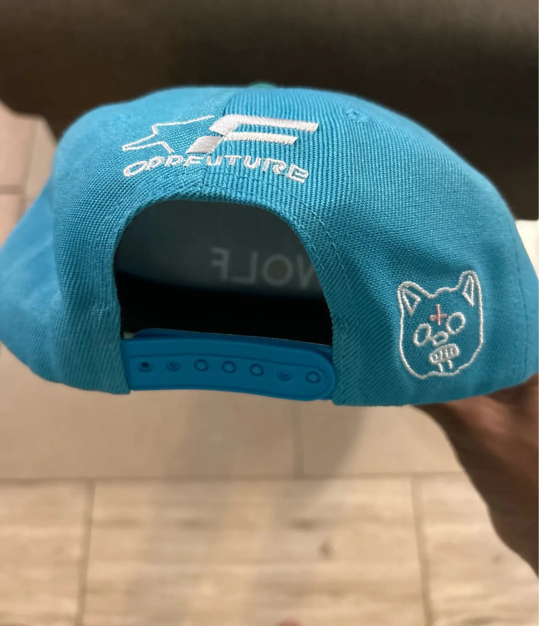Gorra Golf Wang G5