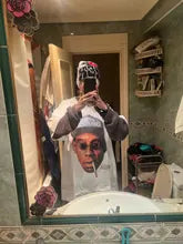 Camiseta Tyler fumando