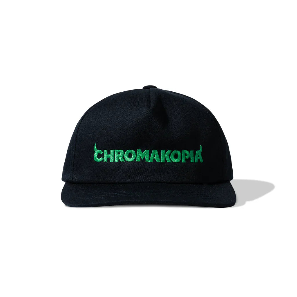 CHROMAKOPIA SOMBRERO NEGRO