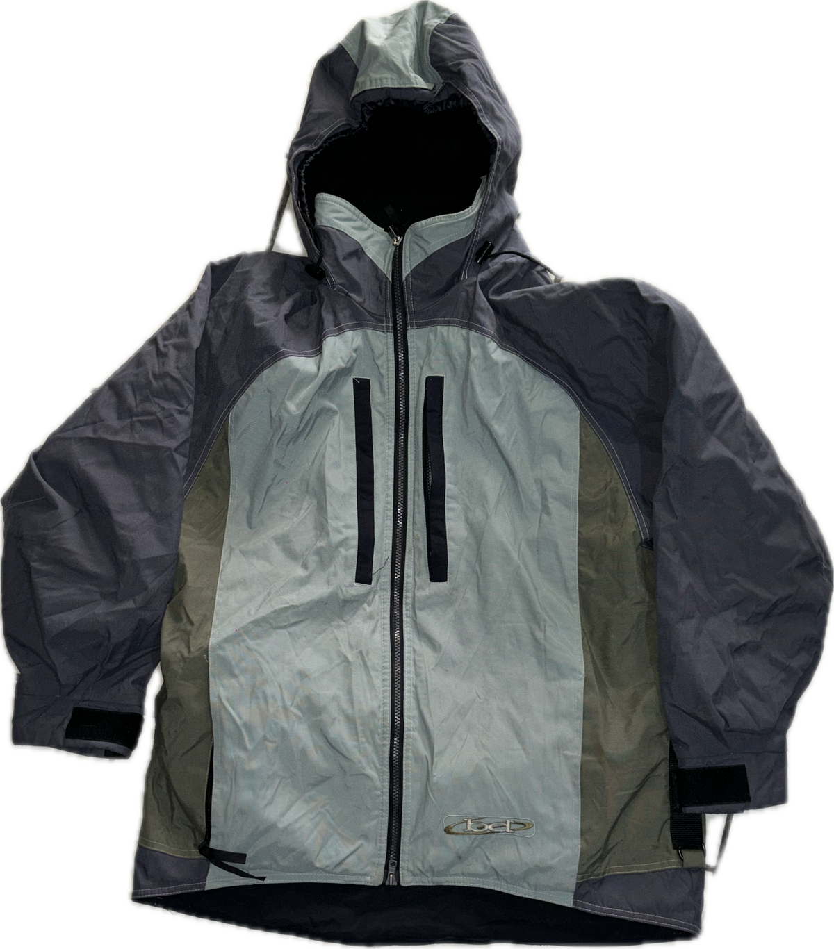 Windbreaker retro