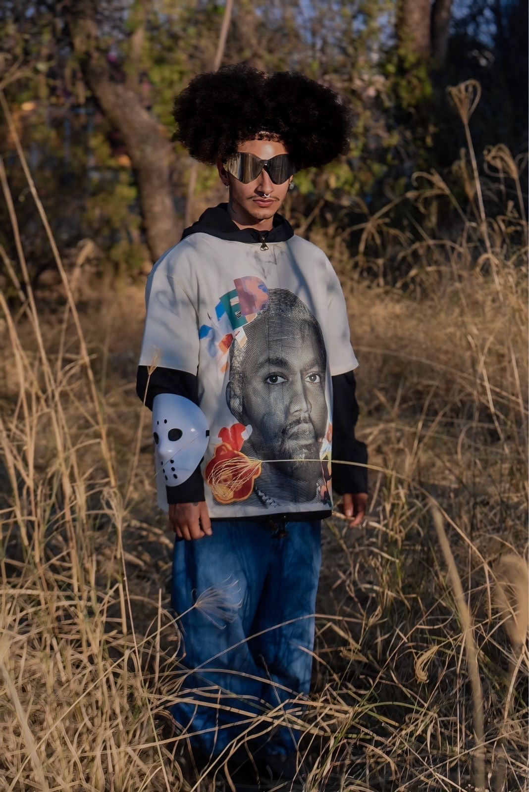 Camiseta de las Eras de Kanye West
