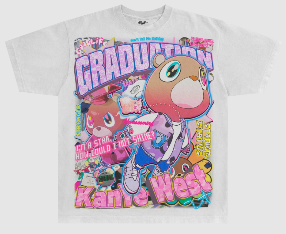 Big Graduation Tee