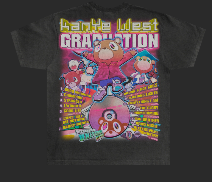 Big Graduation Tee