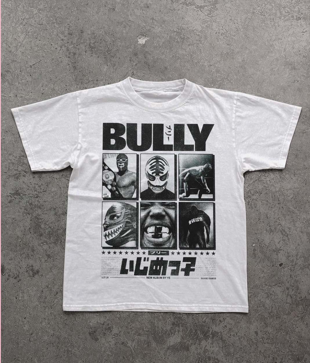 Bully Tee
