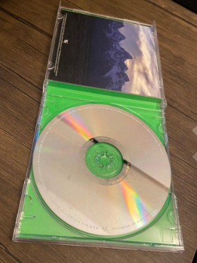 Sí, CD.