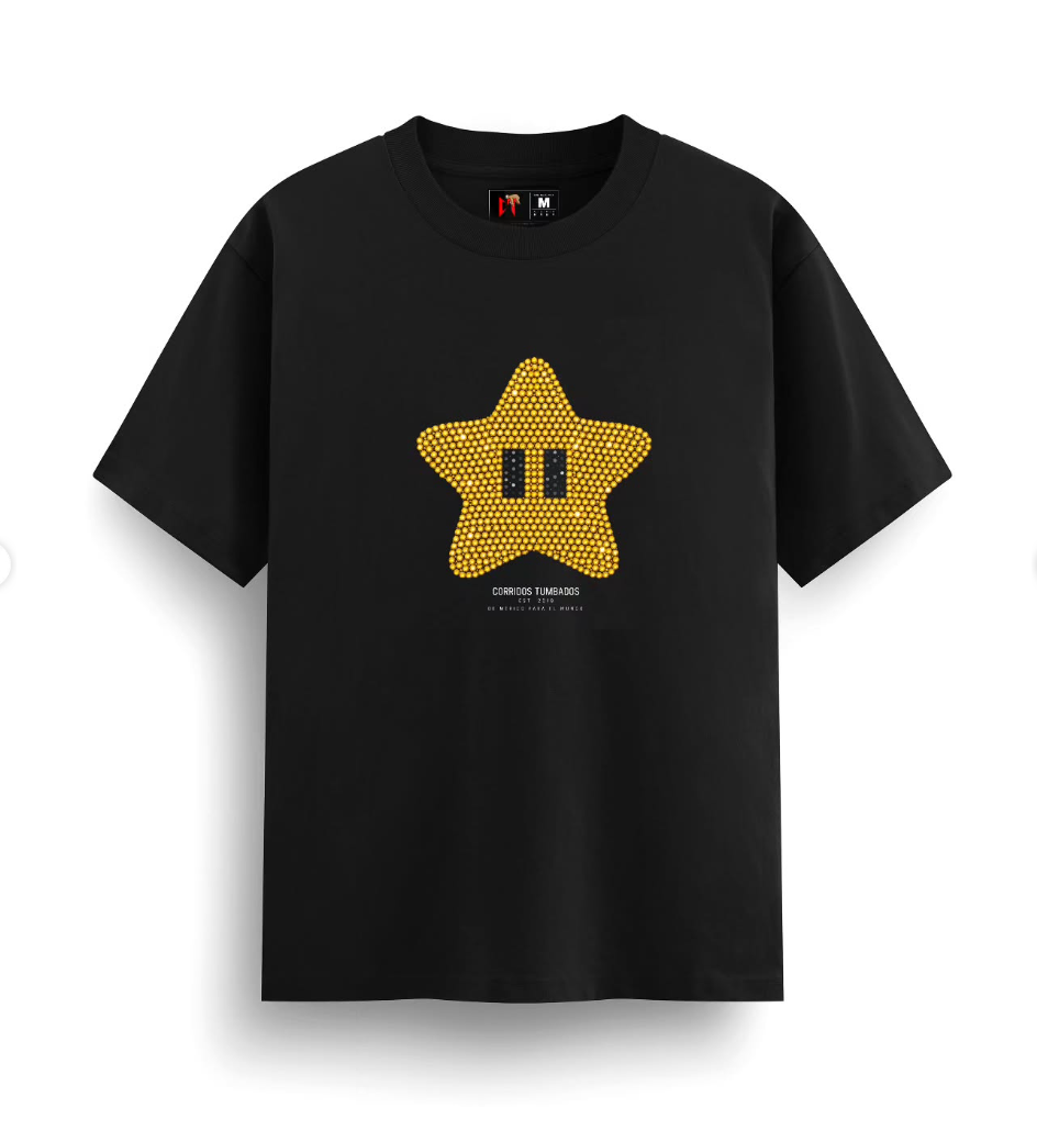NATA GLOWSTAR PREMIUM TEE