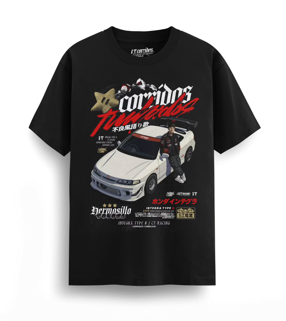 CORRIDOSU TUMBADOSU TEE