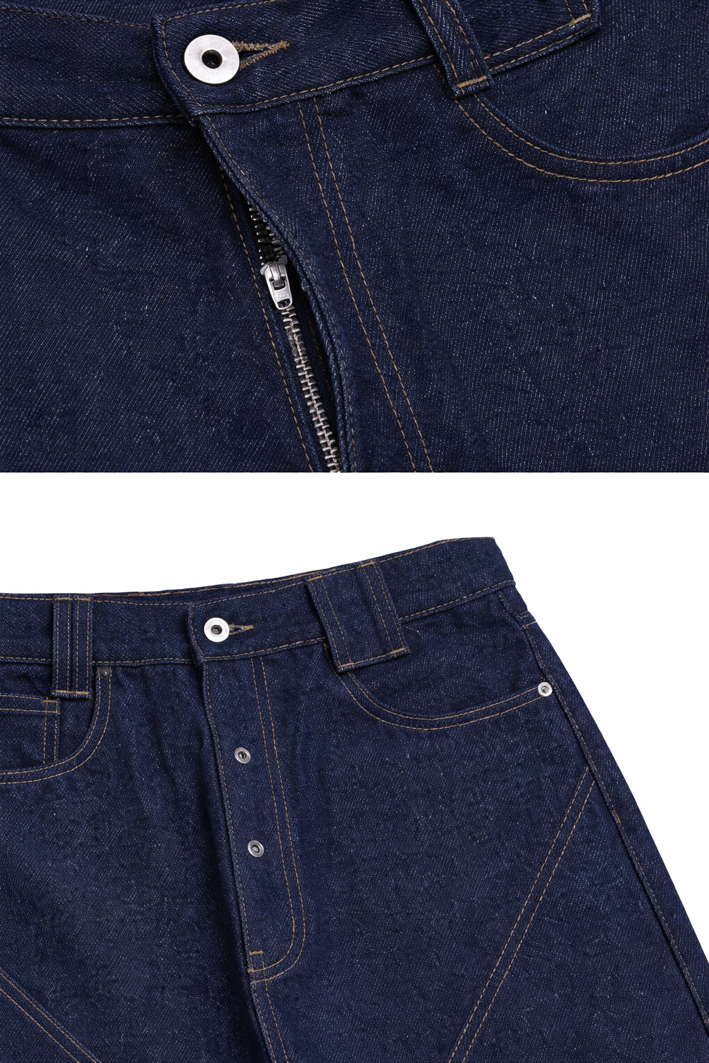Wide Leg Baggy (estilo 90s / 2000s)
