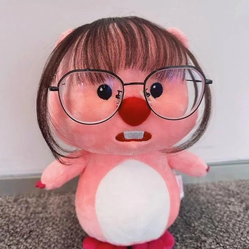 Morrita trastornada, peluche