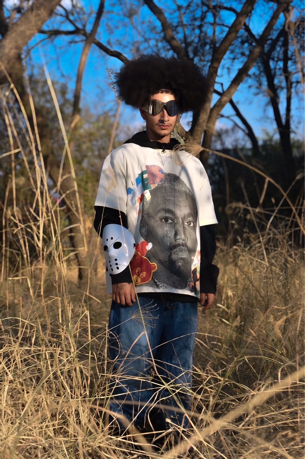 Camiseta de las Eras de Kanye West