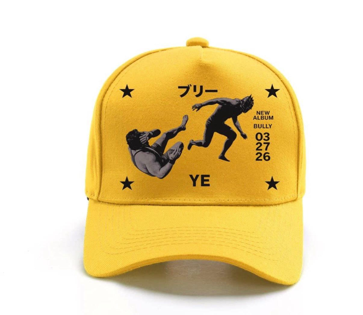 BULLY CAP