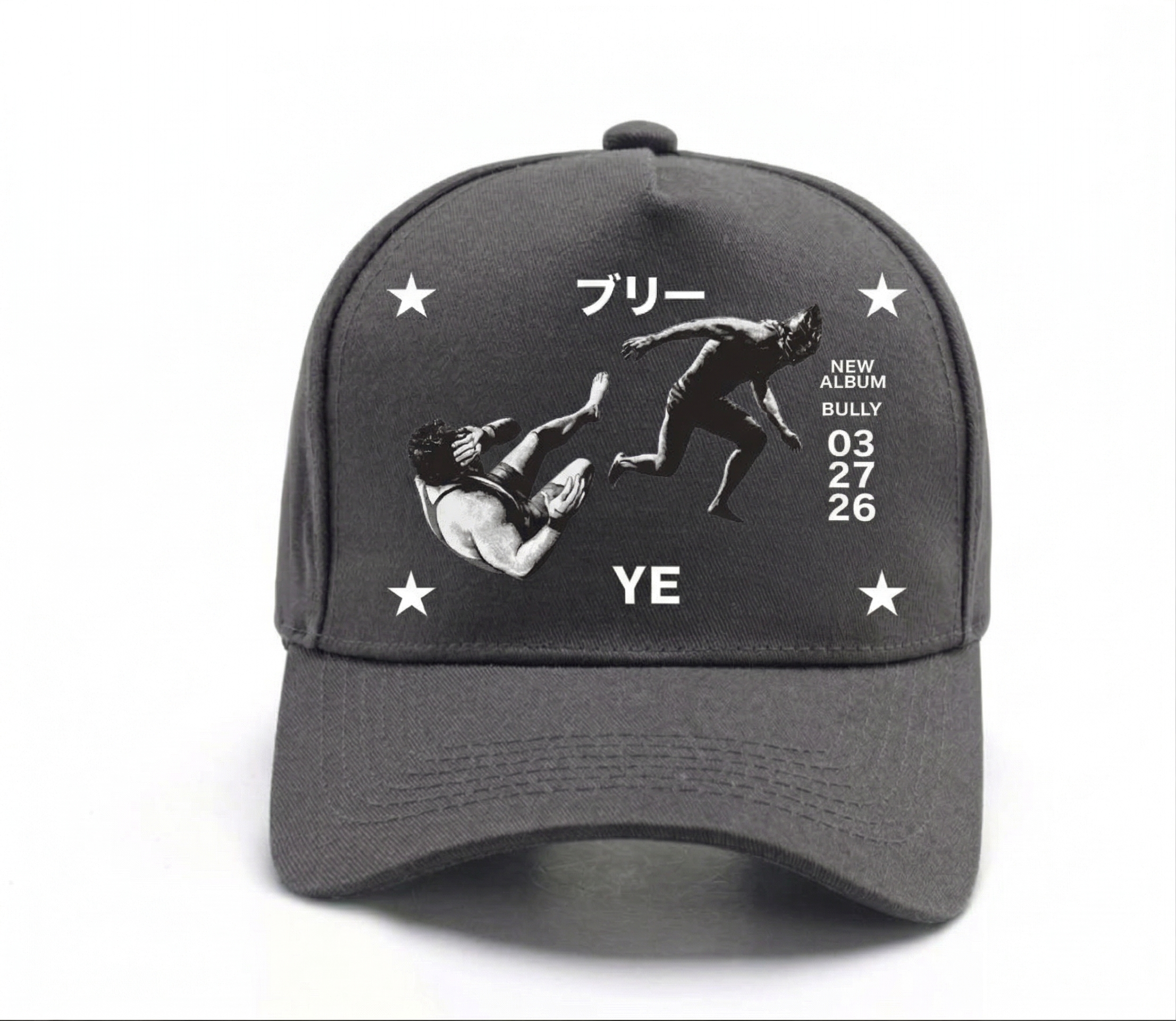 BULLY CAP