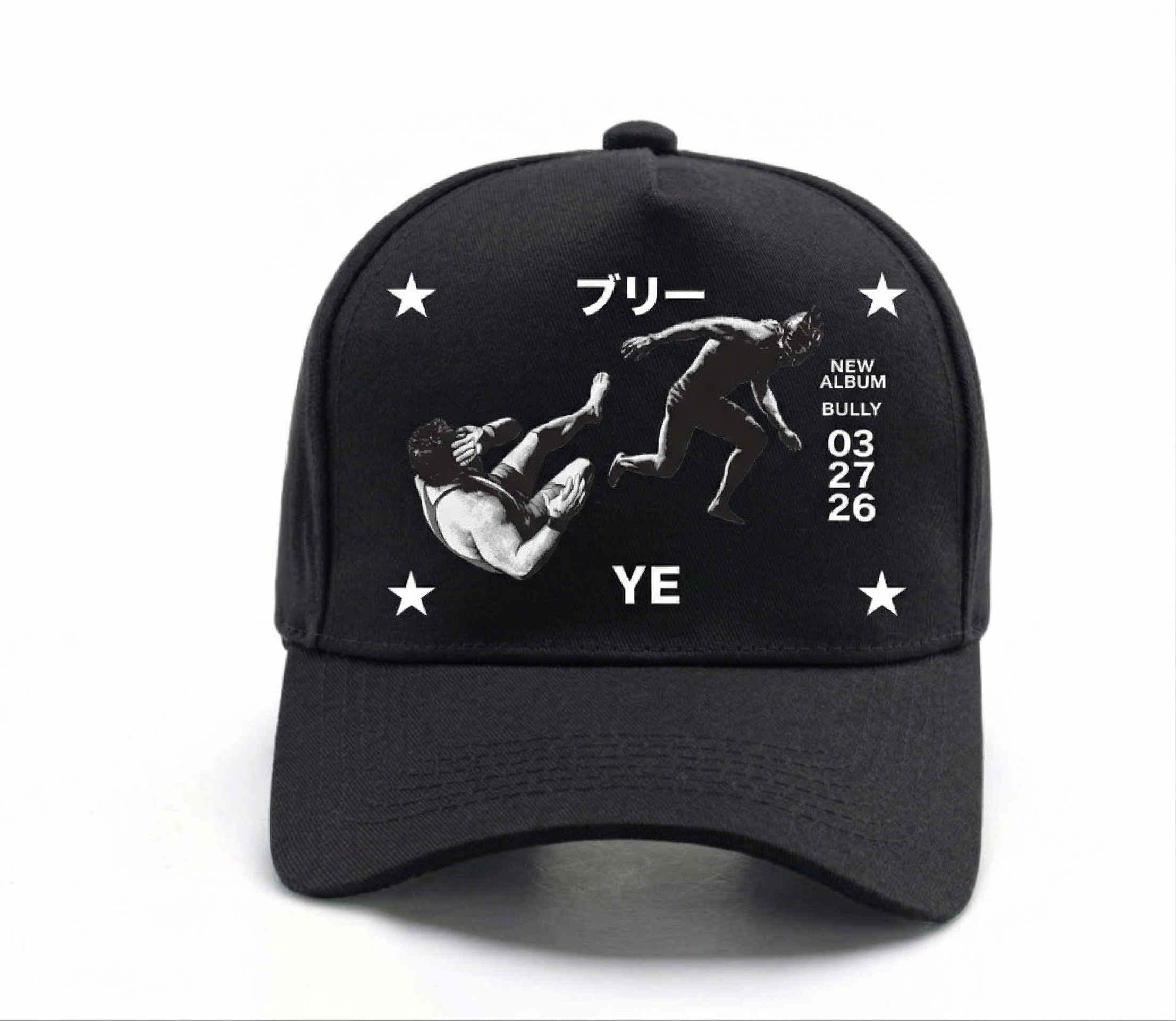 BULLY CAP