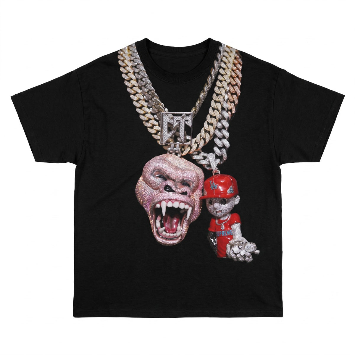 NATA CHAIN PREMIUM TEE