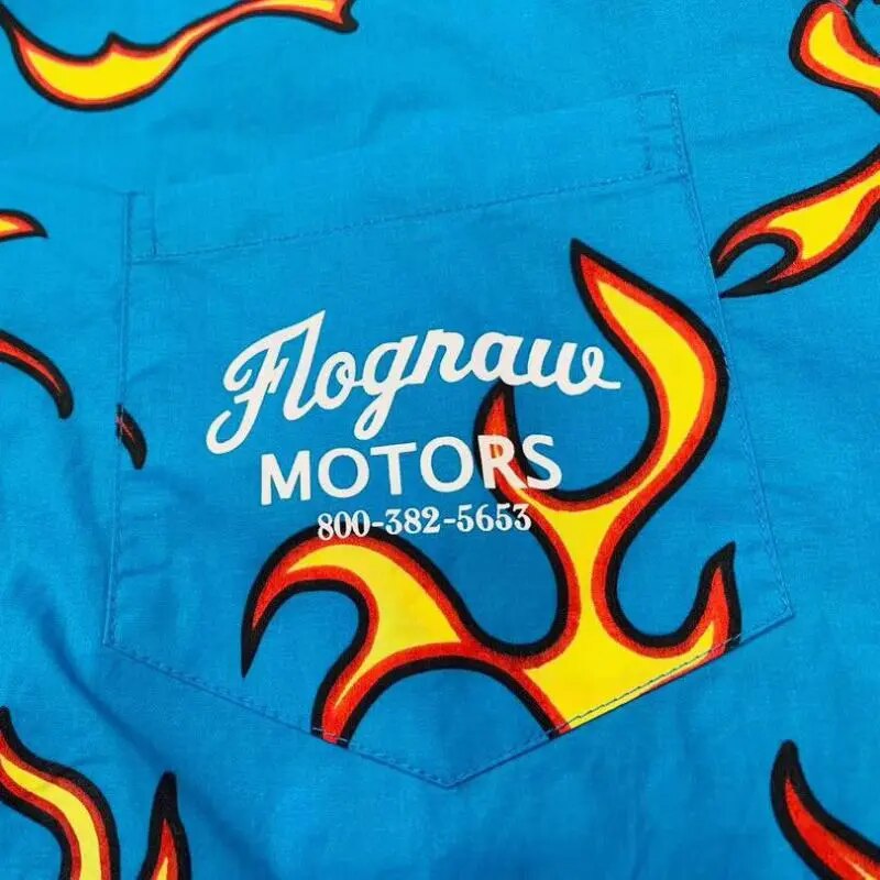 La flor, Flognaw Motors