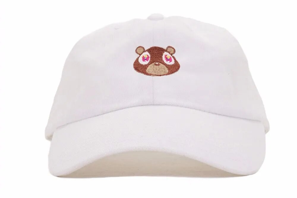 Gorra Osito Graduación