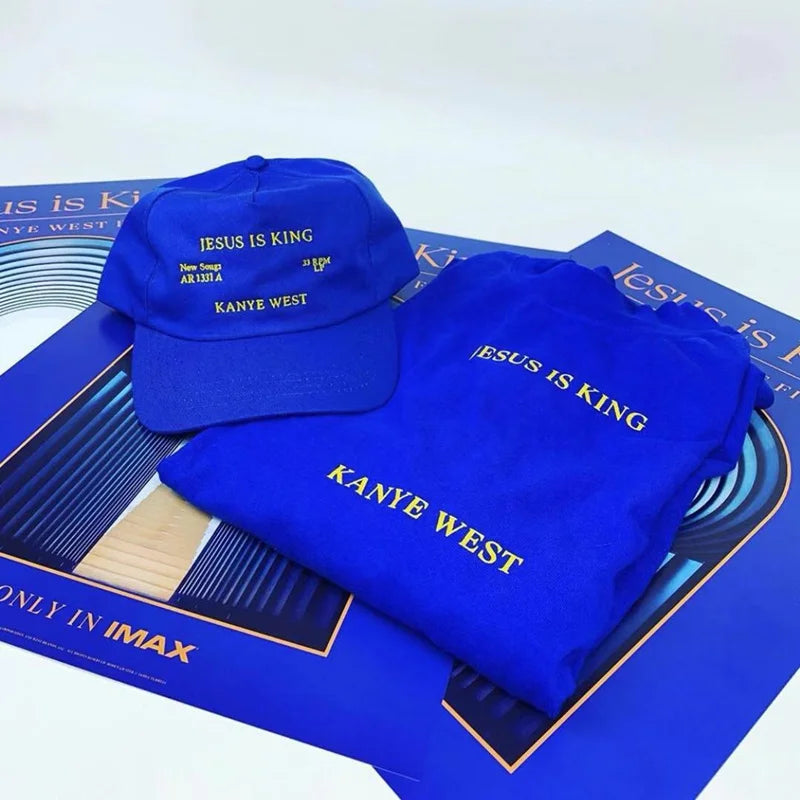 Gorra Jesús Es Rey