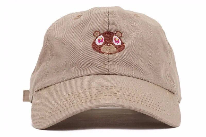 Gorra Osito Graduación