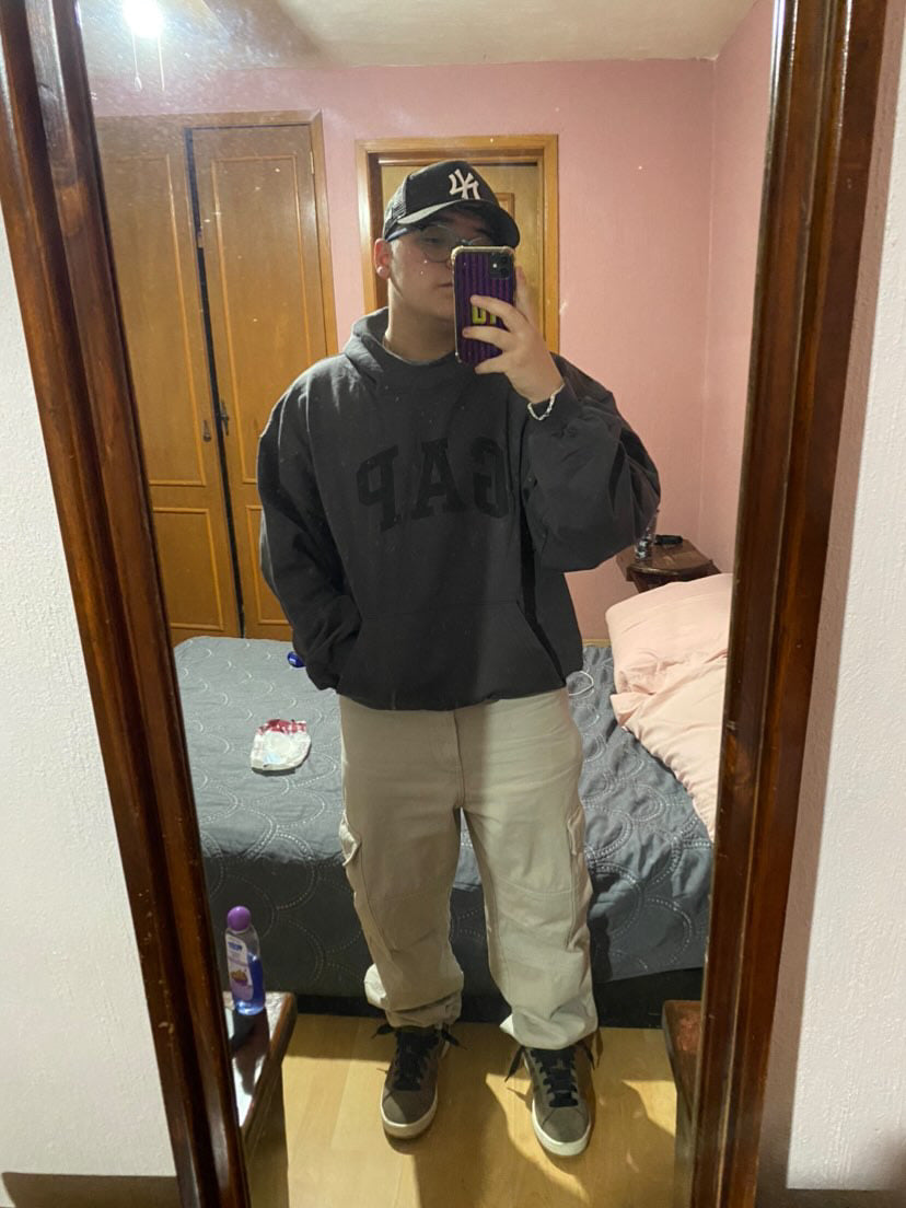 Yeezy Gap Engineered by Balenciaga Dove Hoodie