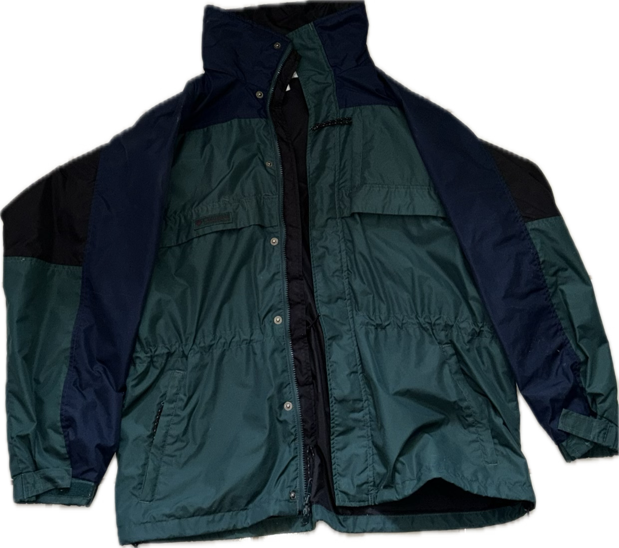 Cortavientos Columbia