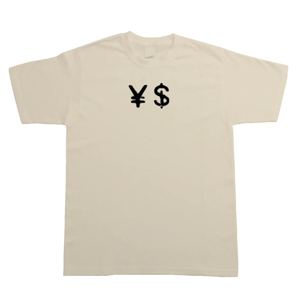 Camiseta con la lista de canciones de VULTURES
