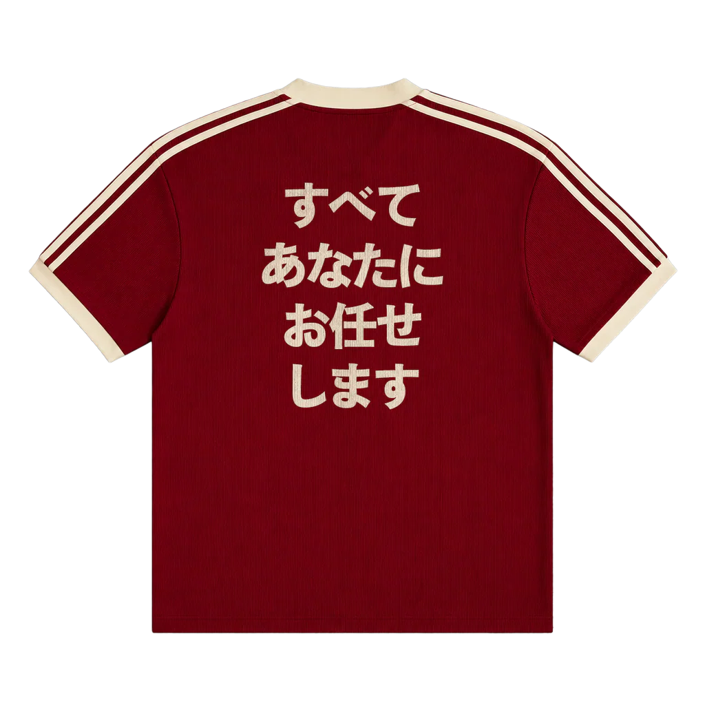 CAMISETA OMAKASE MÉXICO