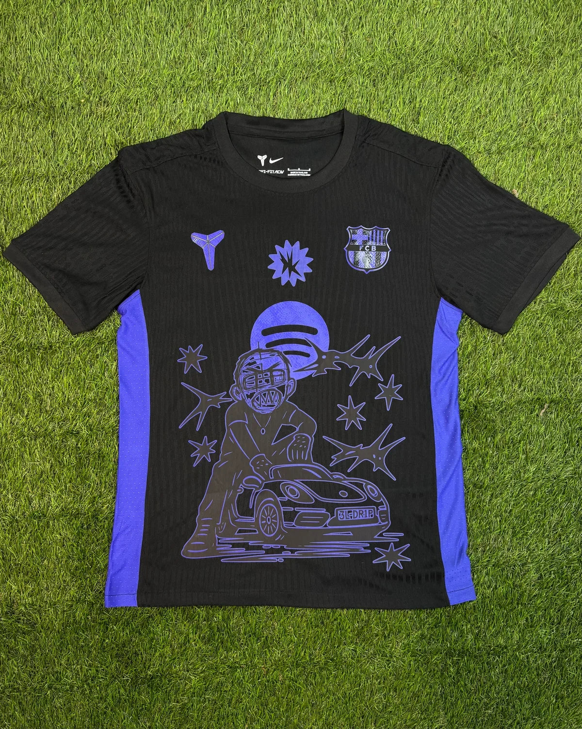 NSQK Barcelona Jersey
