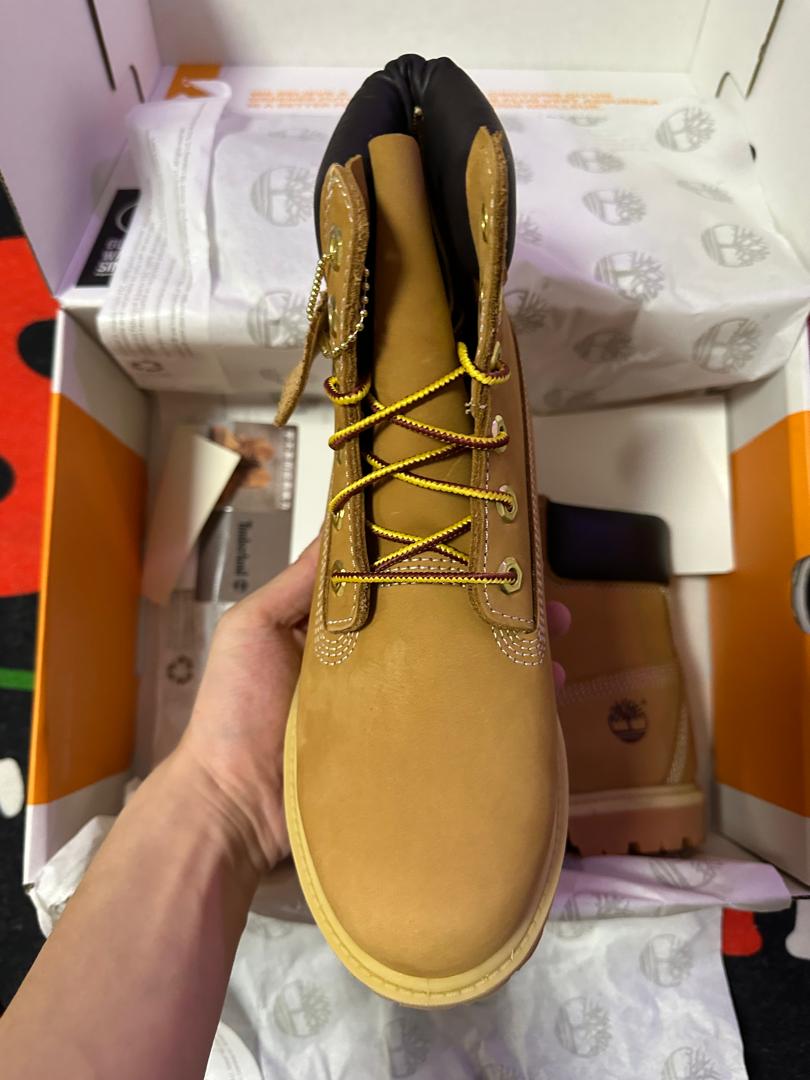 Timberland 1:1 Quality