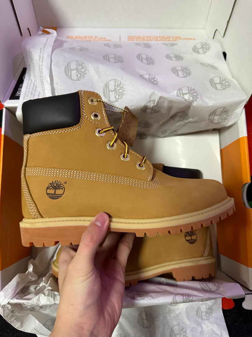 Timberland 1:1 Quality